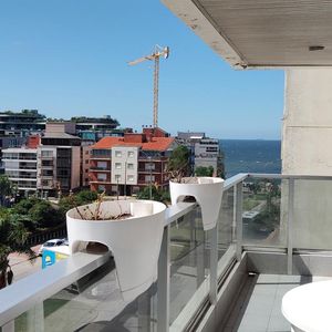 Apartamento De Categoría En Pocitos
