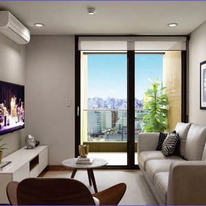 Apartamento Monoambiente En Venta En Parque Batlle - 104