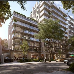 Monoambiente En Venta, Pocitos Ap6789445