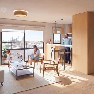 Departamento En Venta En Carmelo Tres Dormitorios Y Cochera Vista Al Rìo