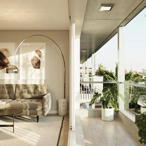 Apartamento En Venta En Cordón, Montevideo  2 Dormitorios  Gala Rock