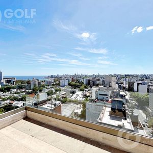 Venta De Apartamento 2 Dormitorios En Punta Carretas
