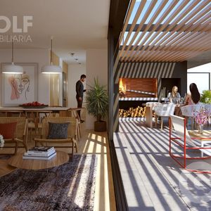 Venta De Apartamento De 1 Dormitorio Con Terraza En Pocitos