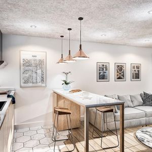 Venta Apartamento 1 Dormitorio-tres Cruces