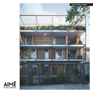Apartamento En  Venta En Punta Carretas
