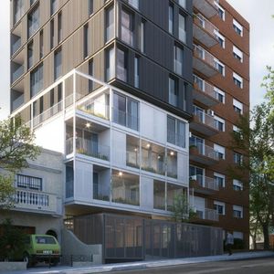 Apartamento 1 Dormitorio Venta Punta Carretas  Estrena 11/2024
