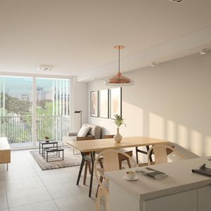 Apartamento Venta Punta Carretas 1 Dormitorio Y Balcón  Estrena 2025