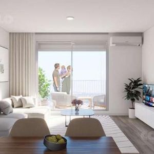 Venta Apartamento 2 Dormitorios Con Patio Y Terraza - Cordón