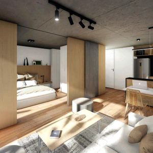 Venta Apartamento 1 Dormitorio En Centro