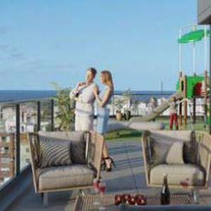 Venta Apartamento Dos Dormitorios En Cordón - 201