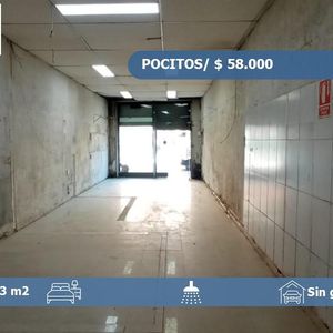 Alquiler De Local En Pocitos