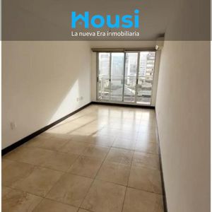 Alquiler Apartamento 1 Dormitorio, Garaje. Bajos Gastos Comunes. Cordon 