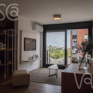 Apartamento De 2 Dormitorios A Estrenar, En El Centro De Montevideo