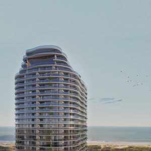 Apartamento En  Parada 6 Playa Brava Punta Del Este