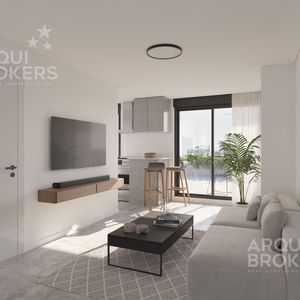 Apartamento De Un Dormitorio En Venta En Cordón - 903