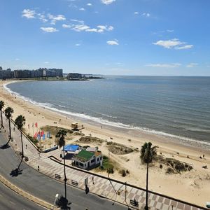 Rambla Y Av Brasil, Pent House, 173 M2 , Gge X 2 , Gran Terraza, Vista Mar !!