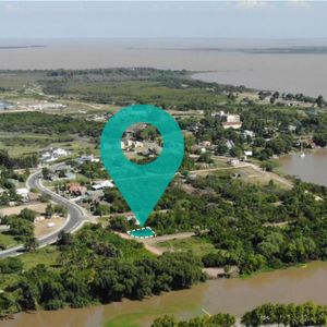 Terreno En  Venta - Carmelo - Zona Rambla