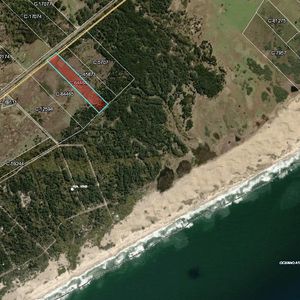 Venta Terreno10 Ha Sobre Ruta 10 En Oceanía Del Polonio, Rocha