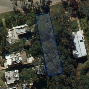La Barra Terreno En Venta Manzana 45 Tm 17041