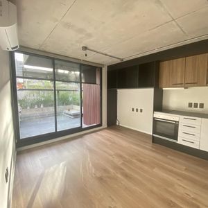 Venta De Loft Con Renta En Edificio Doce 76 - Pocitos Nuevo -