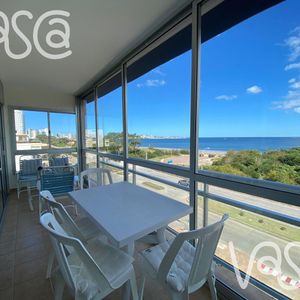 Apartamento En Playa Mansa
