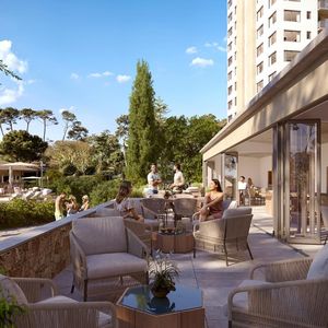 Apartamento En Venta De 2 Dormitorios - Punta Del Este
