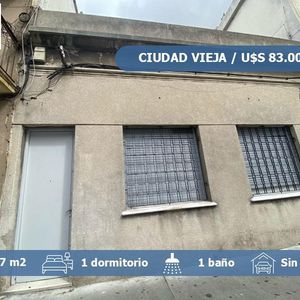 Apartamento A La Venta En Ciudad Vieja