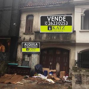 8 De Octubre Y Abreu, Padrón único, 300 M2 , 5 Mts Frente !!