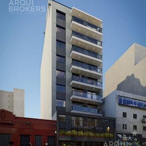 Apartamento De Un Dormitorio En Venta En Cordón - 601