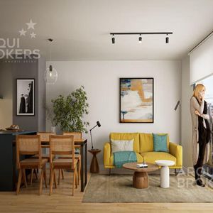 Apartamento De Dos Dormitorios En Venta En Cordón - 503