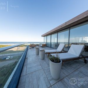 Venta Pent House 3 Dormitorios Playa Brava Punta Del Este