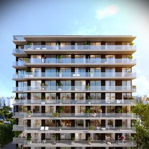 Apartamento En  Pocitos 