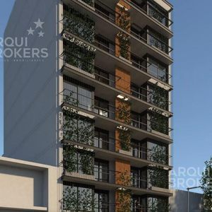 Apartamento Monoambiente En Venta En Cordón - 203