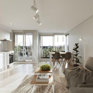 Apartamento  De Dos Dormitorios En Venta En Tres Cruces - 216