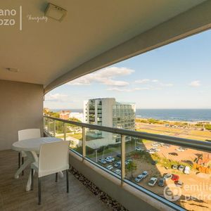 Venta Departamento 2 Dormitorios Suite Playa Brava Punta
