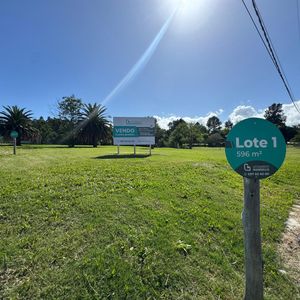 Terreno En Colonia En Venta En Esquina De 596 M2