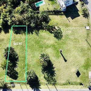 Terreno En Venta De 560 M2 A Metros De Rambla Costanera