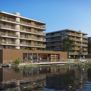 Apartamento De Un Dormitorio En Venta En Ciudad De La Costa