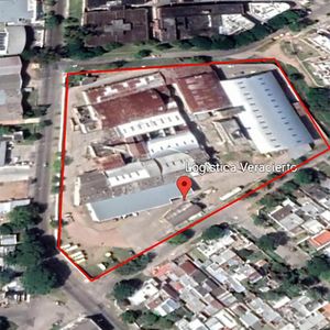 Veracierto Y Camino Carrasco, 820 M2, Vigilancia 24 Hs, Baños,  Explanada !!