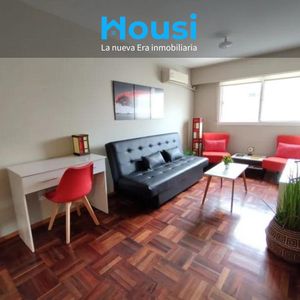 Alquiler Apartamento 1 Dormitorio, Bajos Gastos Comunes. Centro 