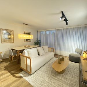 Venta De Apartamento En Pocitos, 1 Dormitorio, Terraza