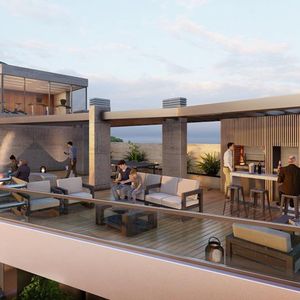Apartamento De Un Dormitorio En Venta En  Pocitos - 501