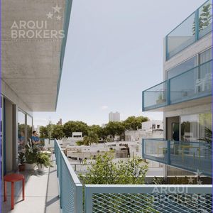 Apartamento De Un Dormitorio En Venta En Palermo - 105