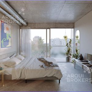Apartamento De Un Dormitorio En Venta En Palermo - 106