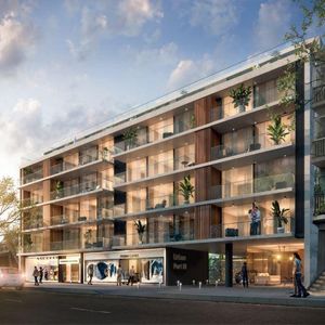 Apartamento En Buceo, Monoambiente
