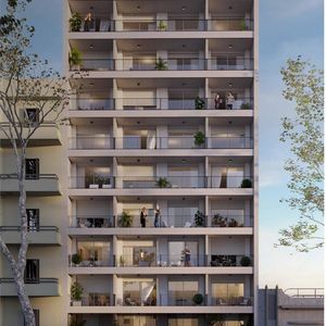 Venta Apartamento 1 Dormitorio En Cordón   