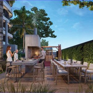 Apartamento De Tres Dormitorios En Venta En Ciudad De La Costa -101