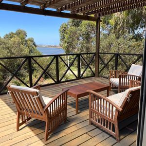 Casa En Santa Monica Con Vista A Laguna De Los Flamencos - Tm6977053