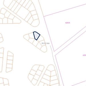 Venta Lote El Caracol Rocha 