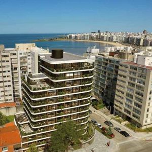 Apartamento En Venta De 2 Dormitorios Nuevo Pocitos 